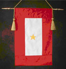 GOLD STAR BANNER